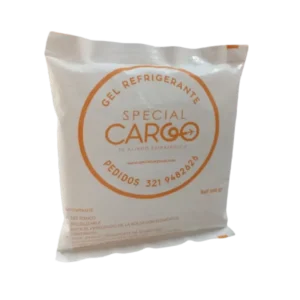 Pilas de Gel Refrigerante