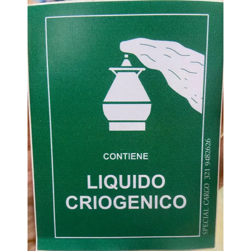 Etiquetas de Embarque IATA - Imagen 3