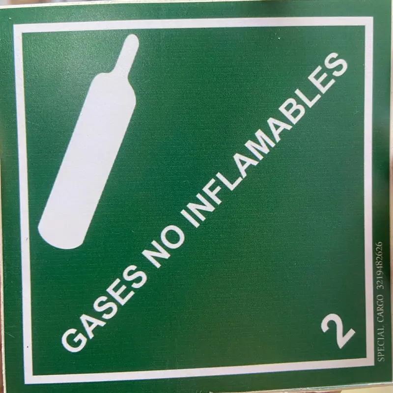 Etiquetas de Embarque IATA - Imagen 2