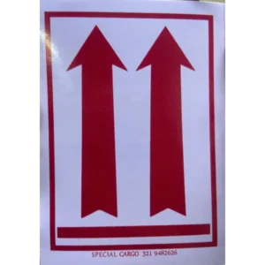 Etiquetas de Embarque IATA